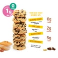 Too Good Gourmet Peanut Butter HYZ01 Flavored KetoFriendly Cookies