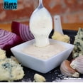 thumbnail image 3 of Mr. Wings Aderezo Blue Cheese 1 Gal&oacute;n (3.8 L) &ndash; Cremoso, Sabor Intenso y Vers&aacute;til para Alitas, Boneless, Pizzas y Ensaladas, 3 of 7