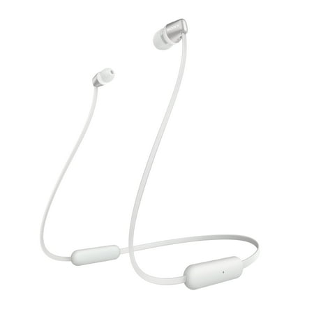 UPC: 0027242915985 | Sony WI-C310 Wireless In-Ear Headphones with Mic  White