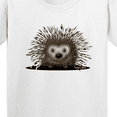 thumbnail image 4 of Inktastic Porcupine Youth T-Shirt, 4 of 5