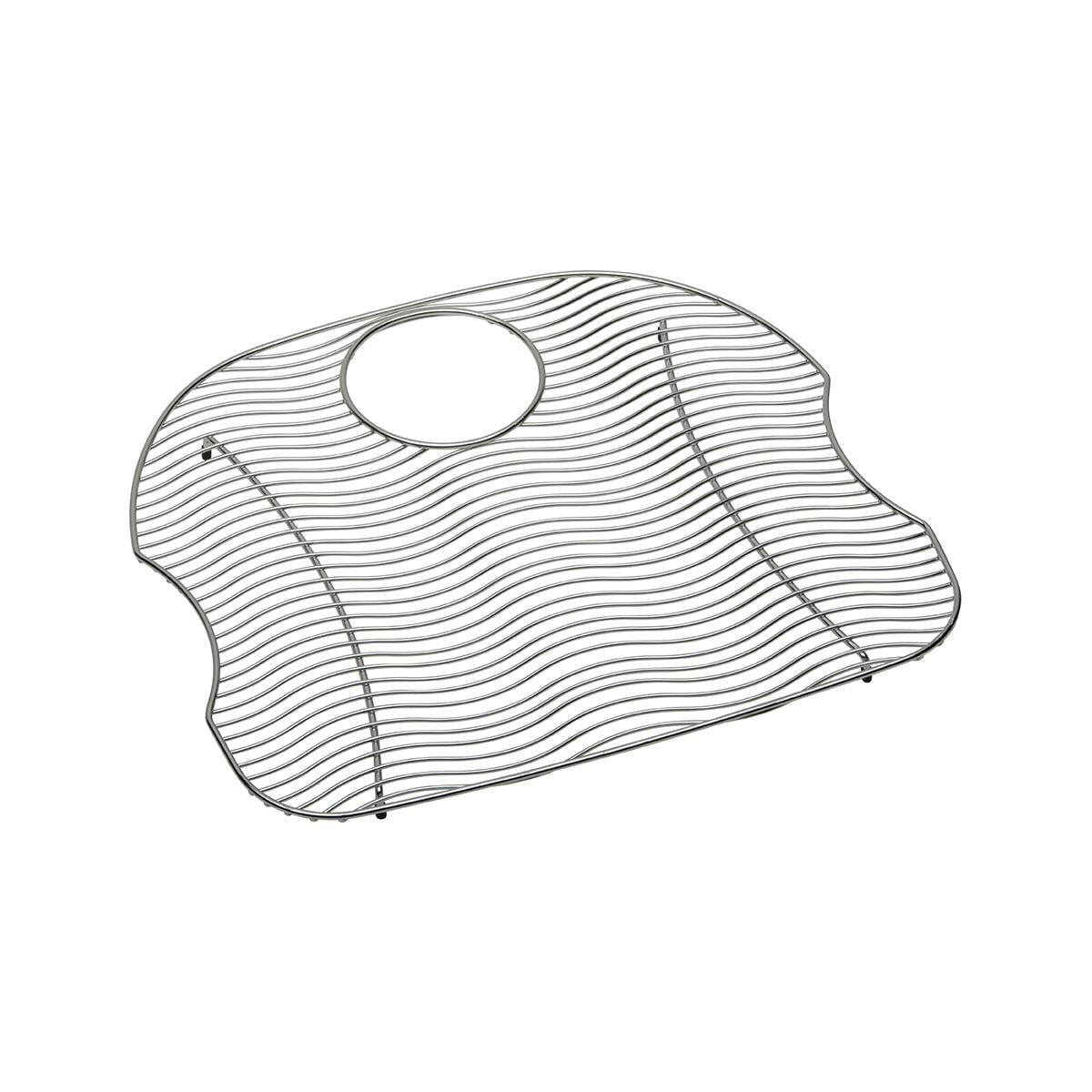 Grille D'évier Inox Elkay Dayton GOBG2118SS – 18-1/4 X 16-1/16 X 1 Pouces – Neuf