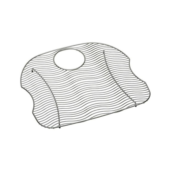 Elkay 18.75 x 16.58 Inch Stainless Steel Bottom Grid Accessory for Kitchen Sink