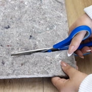 RUGPADUSA - Superior-Lock - 10x12 - 1/4 Thick - Felt + Rubber - Premium Non-Slip Rug Pad - Perfect for Hardwood Floors, Available in 2 Thicknesses, Many Custom Sizes