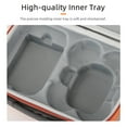 thumbnail image 2 of QualitChoice Shock-proof Travel Bag For Drone Easy To Carry Everywhere Full Carrying Case For Gray, 2 of 6