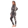 thumbnail image 2 of #FollowMe Womens Tie Dye Jogger Set  French Terry Two-Piece Loungewear & Sweatsuit, 2 of 3