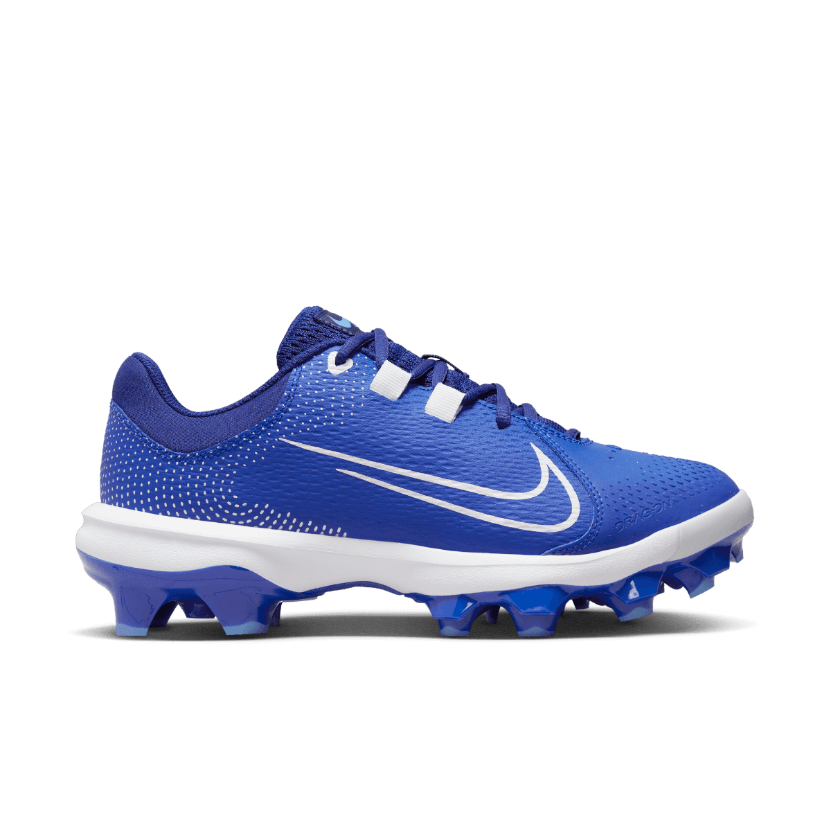 Blue nike outlet baseball cleats