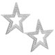 thumbnail image 1 of 2 broches de estrella de cinco puntas: broche de estrella de diamantes de imitación, elegante broche de cristal para mochila, joyería para mujer, niña, baile, fiesta, ceremonia., 1 of 5