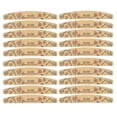 thumbnail image 1 of Lima de uñas profesional, 20 piezas Lima de uñas Lima de uñas Construcción robusta, 1 of 8