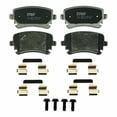 thumbnail image 1 of Balatas TRW Bajos Metales A6 Quattro 2005 A 2009 Audi V6 3.2L traseras, 1 of 4