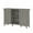 Driftwood Gray, variant on Bush Furniture Salinas Accent Storage Cabinet with Doors, Cape Cod Gray