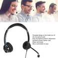 thumbnail image 3 of Auriculares Profesionales ANGGREK Con Cable Ergonómicos Con Micrófono, 3 of 7