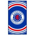 thumbnail image 1 of Rangers FC Pulse Bath Towel, 1 of 1