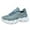 Sky Blue, variant on Women's Casual Lace-Up Sneakers Lightweight Mesh Non-Slip Breathable Low-Cut Tennis Shoes