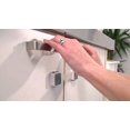 thumbnail image 4 of ZHAOCHENG Paquete de 3 cerraduras de seguridad multifuncionales para niños Cerradura para puerta de gabinete para bebés Cerradura para cajones, cerraduras para armarios para niños, adecuadas para gabi, 4 of 5