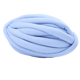 thumbnail image 4 of Hilo de lana grueso para tejer a mano, lavable, para cercas de cama azul, 4 of 8