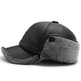 thumbnail image 2 of Gorro cálido de invierno para hombre, 2 of 4