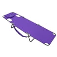 thumbnail image 3 of Silla Chaise Lounge con forma de avestruz, violeta, ligera, 250 libras, 3 of 5