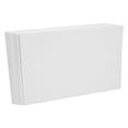 thumbnail image 1 of IFANLANDOR 15Pcs Sturdy White Cardboard Envelopes Self Sealing Mailers for Office Document Shipping, 1 of 8
