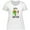 AA-White, variant on Inktastic Cinco De Mayo Let's Fiesta Cute Cactus with Sombrero Women's Plus Size T-Shirt