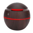 thumbnail image 2 of Humidificador y purificador de aire con difusor de aroma USB con forma de bola redonda, 2 of 13