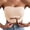 Beige, variant on Push up Strapless Bras for Women Front Hook Closure Non- Bandeau Tube Top Breathable Mesh Splicing No Underwire Smooth and Seamless Comfort T-Shirt Bra Pink M