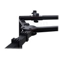 thumbnail image 5 of Double Piano Keyboard & Laptop Stand by GRIFFIN | 2 Tier/Dual Portable Studio Mixer Rack for Turntables, DJ Coffins, Speakers, Digital Audio Gear & Mu, 5 of 5