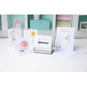 Sizzix Sidekick Manual Die-Cutting & Embossing Machine for Crafts