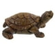thumbnail image 3 of Figura de tortuga de resina artesanal, decoración, simulación de tortuga, figura de tortuga falsa, 3 of 8