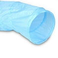 thumbnail image 3 of Tachiuwa Collapsible Crinkle Cat Toy Tube for Cats Dogs Hamster Blue, 3 of 9