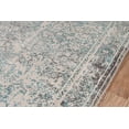 thumbnail image 3 of Momeni_LUXE COLLECTION_LX-16_TURQUOISEsize2'x3', 3 of 4