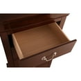 thumbnail image 5 of Glory Furniture Louis Phillipe 7-Drawers Bedroom Lingerie Chest in Cappuccino, 5 of 8