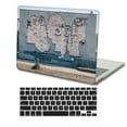 thumbnail image 3 of KSK KAISHEK Plastic Hard Shell Case Cover Only for 2022.0 Release MacBook Air 13.6 Inch Retina Display + Black Keyboard Cover Model: A2681 m2 Painting A 0280, 3 of 5