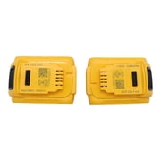 DeWALT Max XR Lithium-Ion 20V 4Ah Battery DCB204 - Two Pack