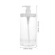 thumbnail image 2 of Travel Dispenser Bottles for Body Wash Shampoo Lotion Leakproof Refillable Containers for Toiletries Portable Pump Bottles for Vacation Gym 1000ml, 2 of 3