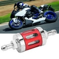 thumbnail image 1 of Fuel Filter, Glass Fuel Filter Abrasion Proof Aluminum Alloy Glass With High Performance For Maintenance Workers For Car, 1 of 8
