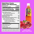 thumbnail image 6 of Aloevine Pomegranate Aloe Vera Drink with Aloe Pulp, 16.9 fl oz, 20 Count Bottles, 6 of 8