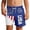 j-Blue65, variant on Boys Shorts Summer Independence Day Lightweight Alternating Red And White And Five-Pointed Stars Patriotic Graphic Shorts Kids Elastic Drawstring Waist Double Layer Beach Shorts,7-8 Years