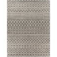 thumbnail image 7 of Hauteloom Cliffwood Living Room, Bedroom Area Rug - Bohemian, Transitional - Charcoal, Sage, Peach - 7'10" x 10'2", 7 of 7