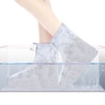 thumbnail image 5 of Dot Printed Waterproof Rain Shoe Covers - Zipper Closure, Anti - , Suitable for Men, Women and Kids, Keep Shoes Dry, 5 of 5
