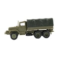 thumbnail image 2 of Xuanheng Modèle de Camion Blindé Échelle 1/72 pour Exposition Jouet Éducatif Collection, 2 of 8