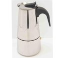 thumbnail image 1 of Heritage Houseware HEREM00250 Heritage Houseware 6 Tasses Machine à Expresso en Acier Inoxydable&44; Argent, 1 of 1