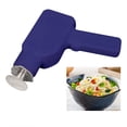 thumbnail image 1 of Fabricante De Pasta Inalámbrica, Máquina De Fideos Eléctricos De Mano 304 Batería De Acero Inoxidable LI 2000mAh Para Una Rápida Fabricación De Pastas Fáciles Con Velocidad, 1 of 7
