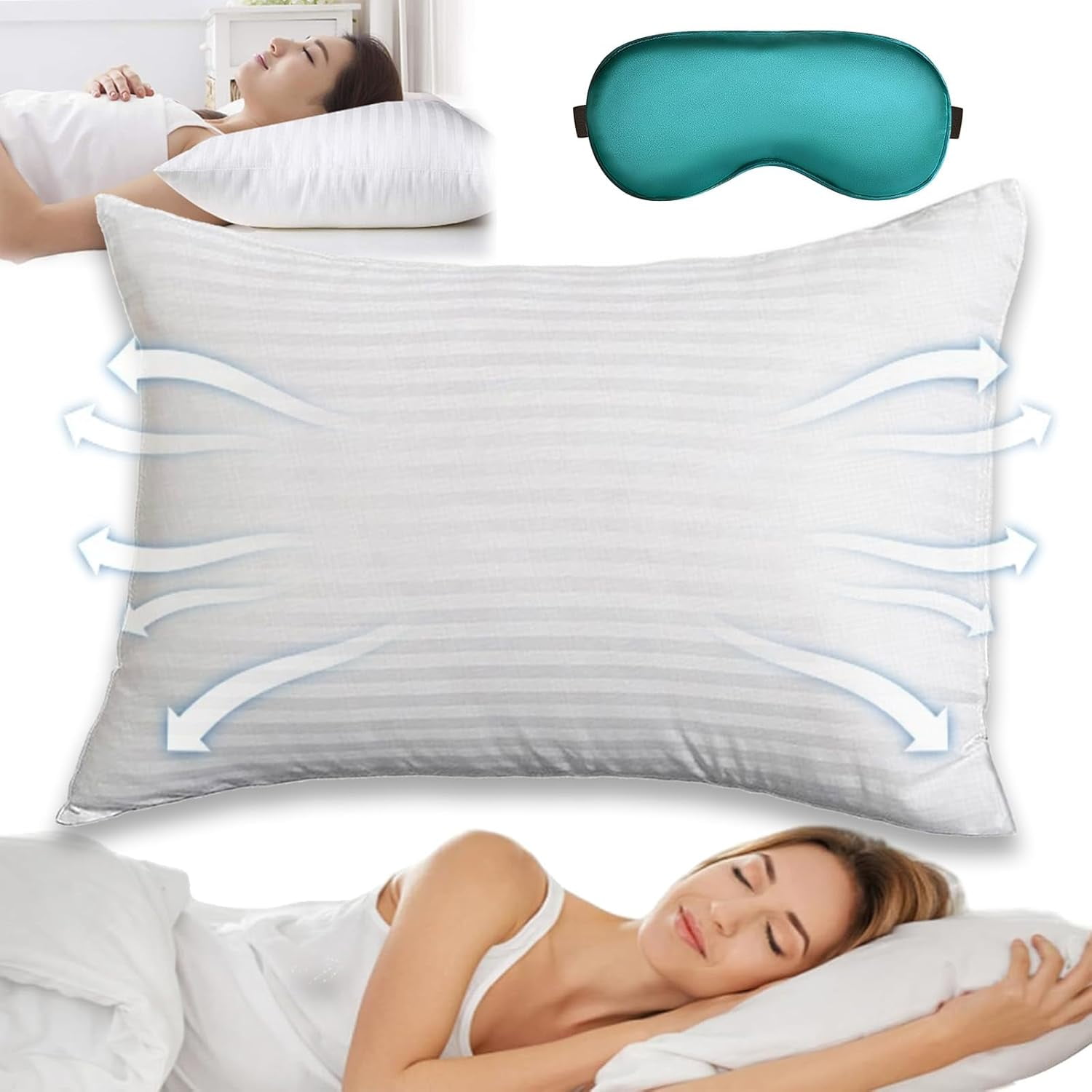 Bedding My Pillow Towel My Pillow Towel Commercial Velvet Natural