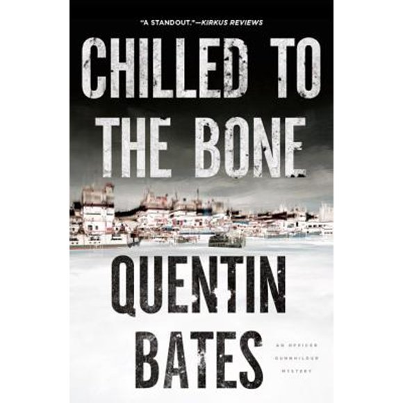 Pre-Owned Chilled to the Bone (Paperback 9781616954703) by Quentin Bates