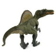 thumbnail image 5 of Clearance! 12 Inch Spinosaurus Dinosaur Toy for Kids, Spinosaurus Dinosaur Action Figure with Moveable Mouth, Great Gift, Birthday Cake Topper, Room Decoration, Collection Dino Toys for Kids, 5 of 7