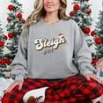 thumbnail image 4 of Sleigh Girl Retro Distressed - Sweatshirt, 4 of 8