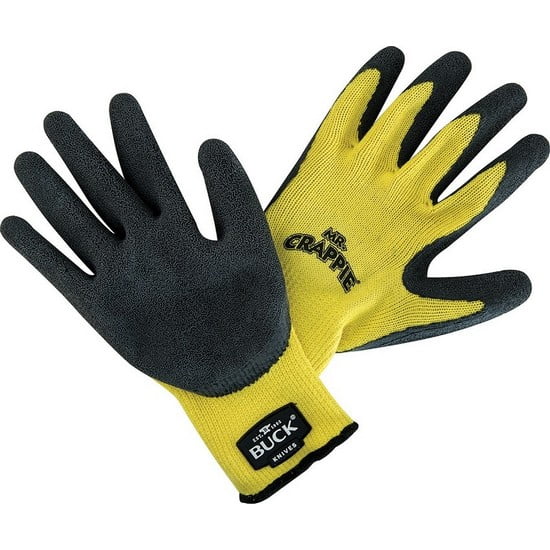 Mr Crappie Fishing Gloves XXL