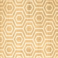 thumbnail image 1 of Ahgly Company Indoor Square Abstract Brown Contemporary Area Rugs, 8' Square, 1 of 4