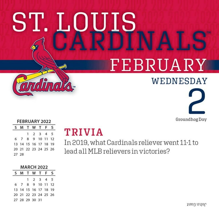 Cardinals Promotions 2025