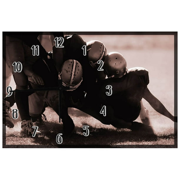 Game Clock Football